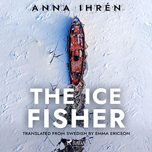 Cover of The Ice Fisher