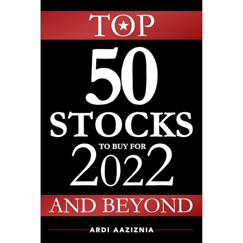 Cover of Best Stocks to Buy for 2022 and Beyond