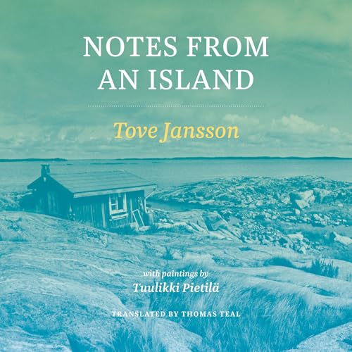 Cover of Notes from an Island