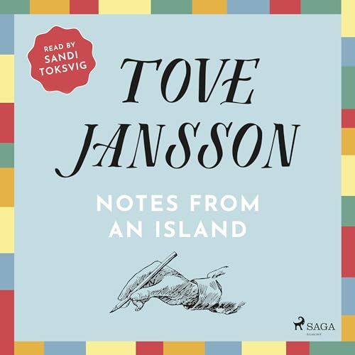 Cover of Notes from an Island