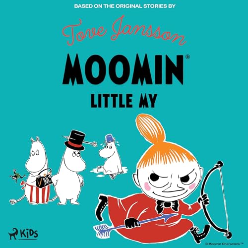 Cover of Little My