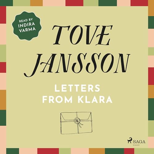 Cover of Letters from Klara