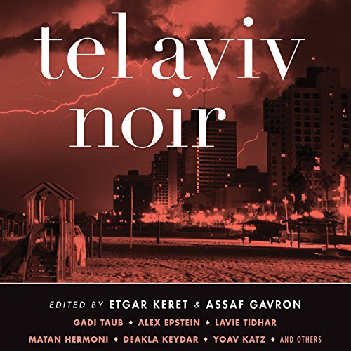 Cover of Tel Aviv Noir