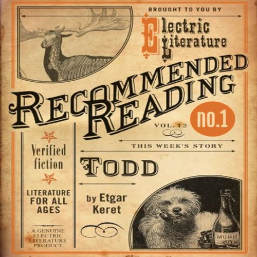 Cover of Todd