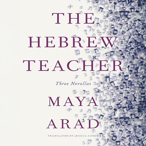 Cover of The Hebrew Teacher