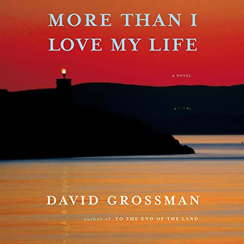 Cover of More Than I Love My Life