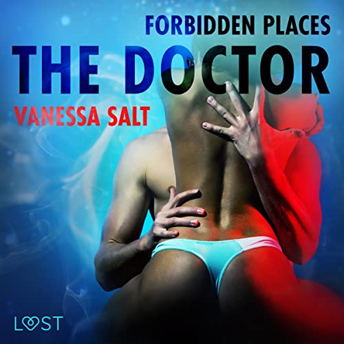 Cover of Forbidden Places: The Doctor - erotic short story