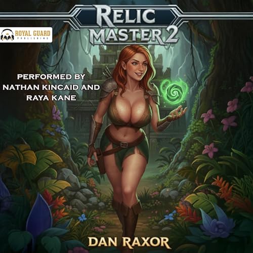 Cover of Relic Master, Book 2