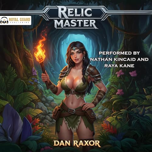 Cover of Relic Master