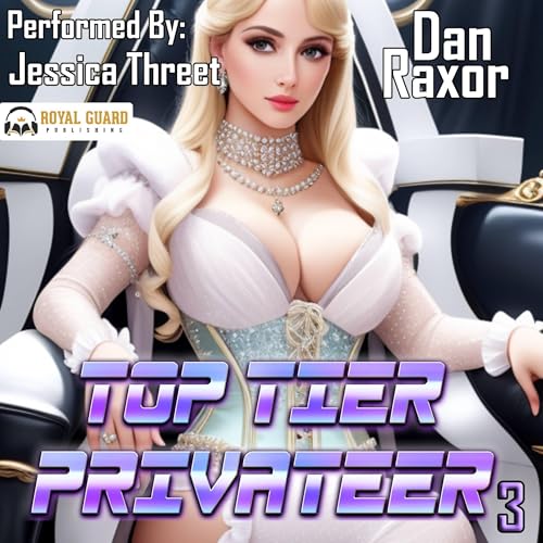 Cover of Top Tier Privateer 3