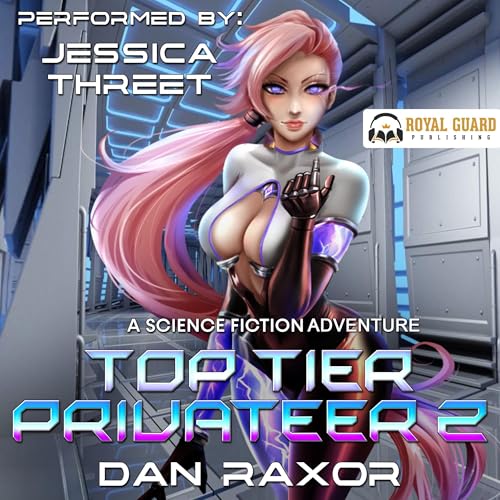 Cover of Top Tier Privateer 2