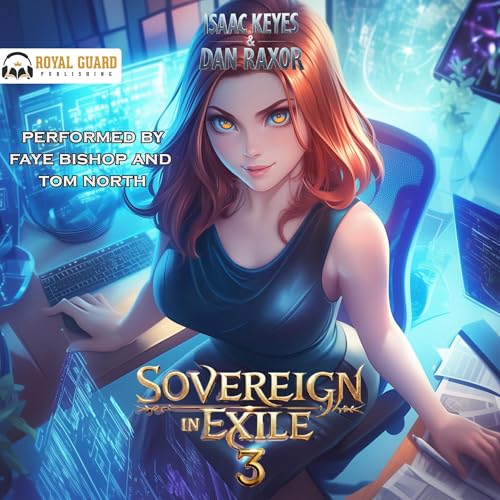 Cover of Sovereign in Exile 3