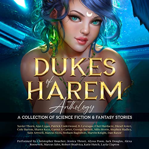 Cover of Dukes of Harem Anthology
