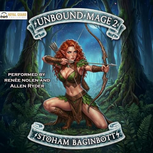 Cover of Unbound Mage 2