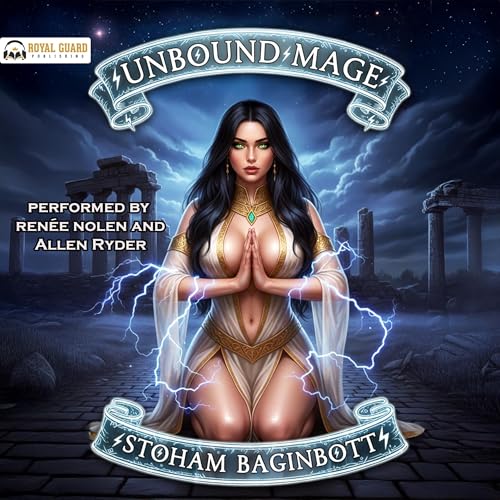 Cover of Unbound Mage