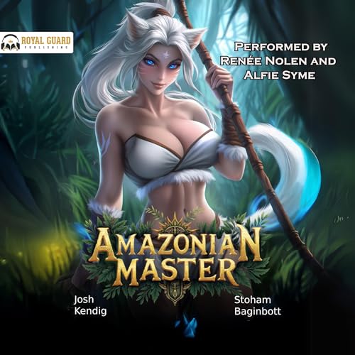Cover of Amazonian Master