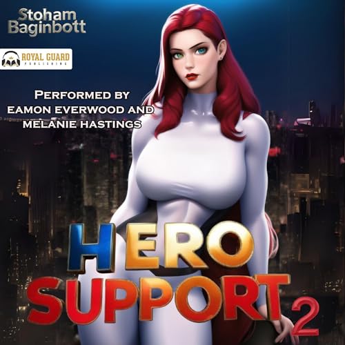 Cover of Hero Support 2