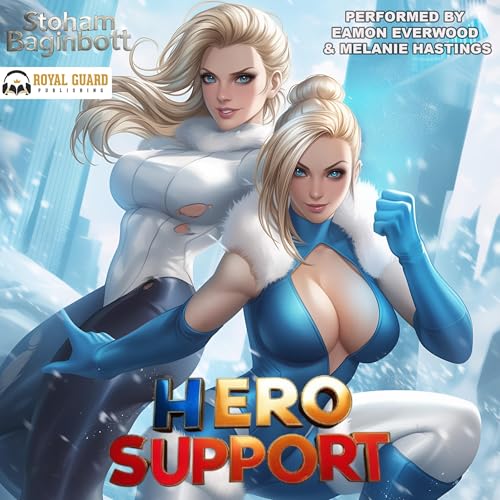 Cover of Hero Support