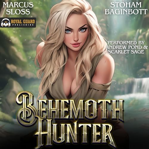 Cover of Behemoth Hunter
