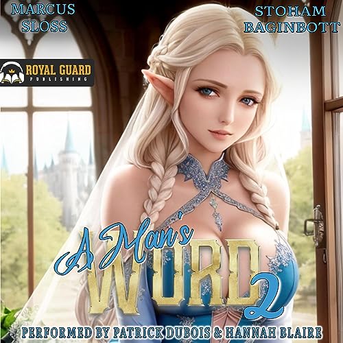 Cover of A Man's Word 2