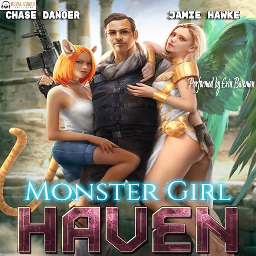 Cover of Monster Girl Haven