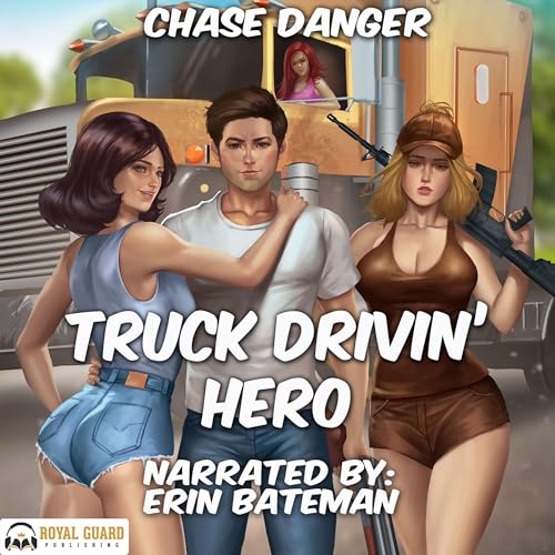 Cover of Truck Drivin’ Hero