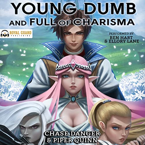 Cover of Young, Dumb, and Full of Charisma