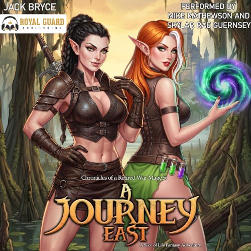 Cover of A Journey East