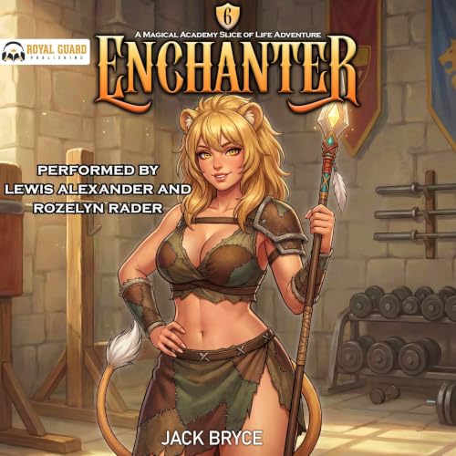 Cover of Enchanter 6