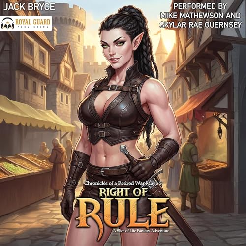 Cover of Right of Rule