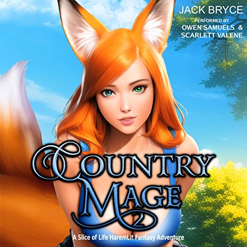 Cover of Country Mage 2