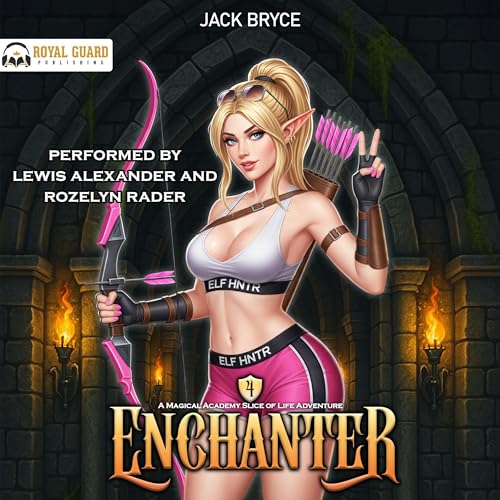 Cover of Enchanter 4