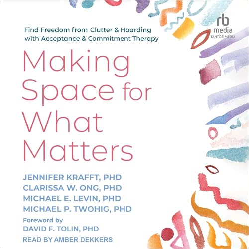 Cover of Making Space for What Matters