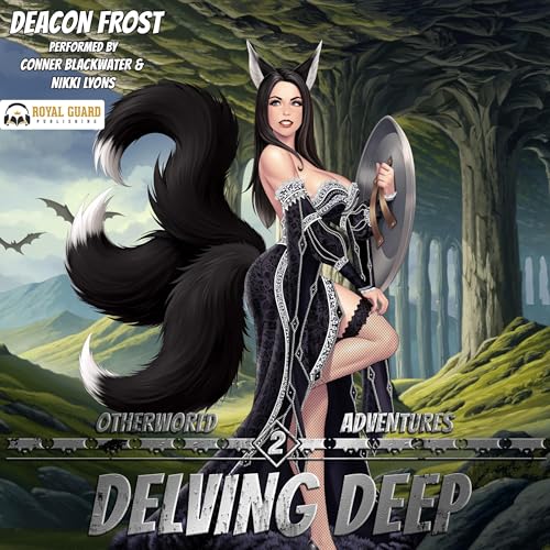 Cover of Delving Deep