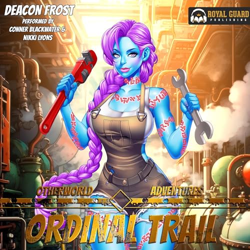 Cover of Ordinal Trail