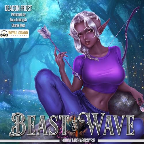 Cover of Beast Wave