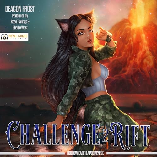Cover of Challenge Rift