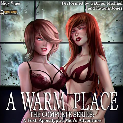 Cover of A Warm Place: The Complete Series
