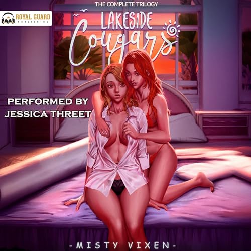 Cover of Lakeside Cougars: The Complete Trilogy
