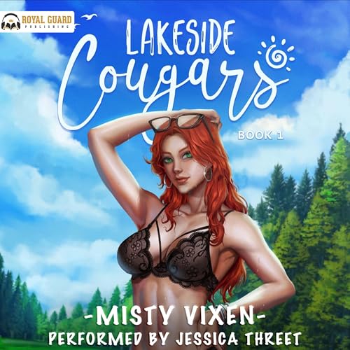 Cover of Lakeside Cougars
