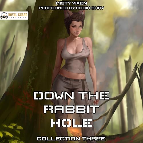 Cover of Down the Rabbit Hole