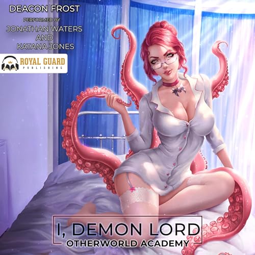 Cover of I, Demon Lord