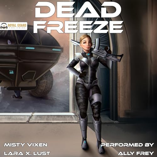 Cover of Dead Freeze