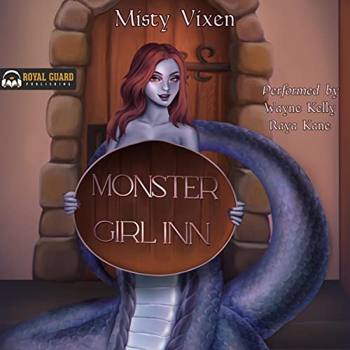 Cover of Monster Girl Inn