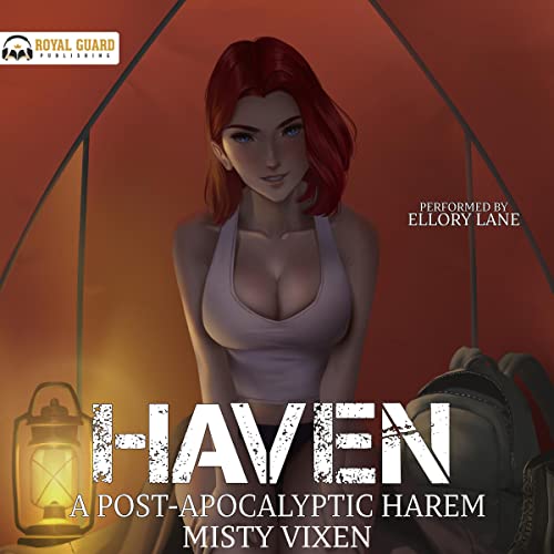 Cover of Haven