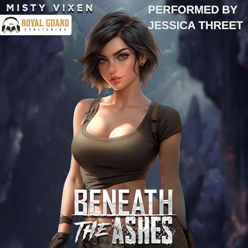 Cover of Beneath the Ashes