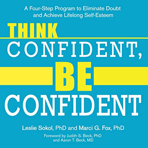 Cover of Think Confident, Be Confident