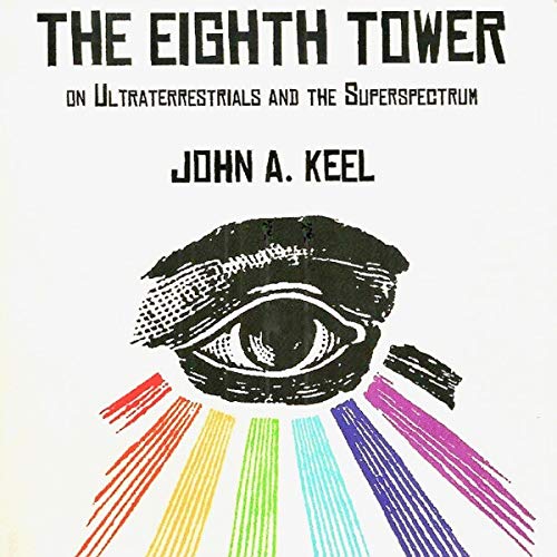 Cover of The Eighth Tower