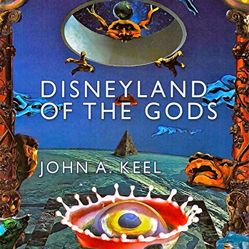 Cover of Disneyland of the Gods