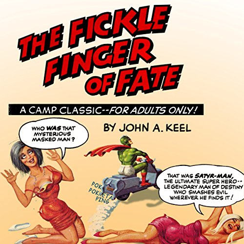 Cover of The Fickle Finger of Fate